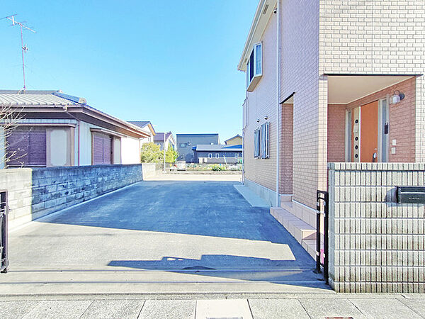 駐車場を拡大表示