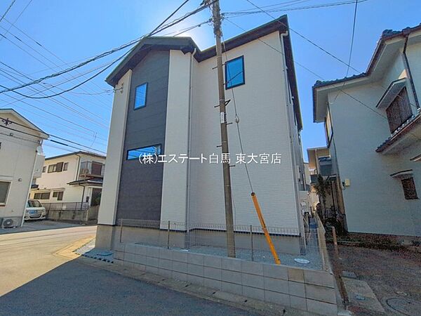 外観を拡大表示