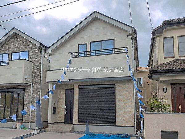 外観を拡大表示