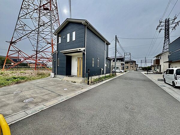 外観を拡大表示