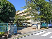 上尾市立上平中学校（1730m）