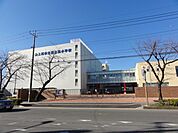 上尾市立富士見小学校（1280m）