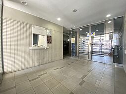 エントランスの画像