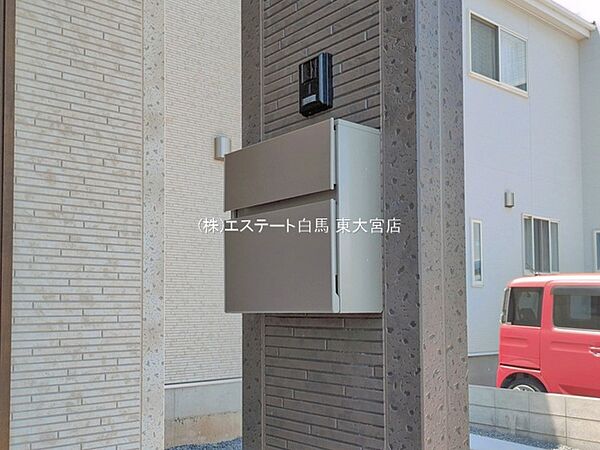 外観を拡大表示