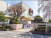 越谷市立大沢北小学校（600m）