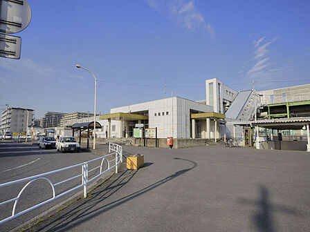 JR宇都宮線「東鷲宮」駅(400m)