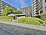その他：マンションの裏口