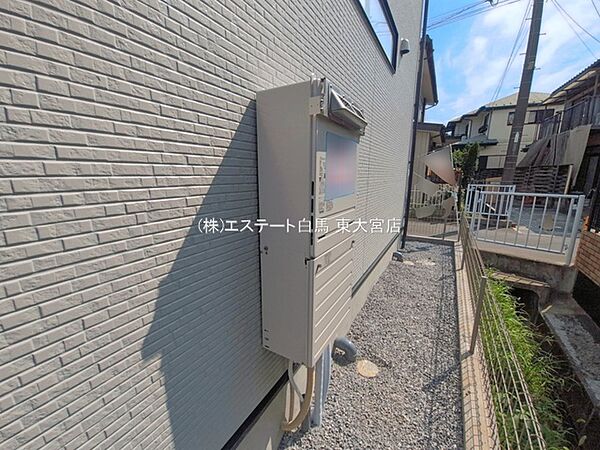 外観を拡大表示