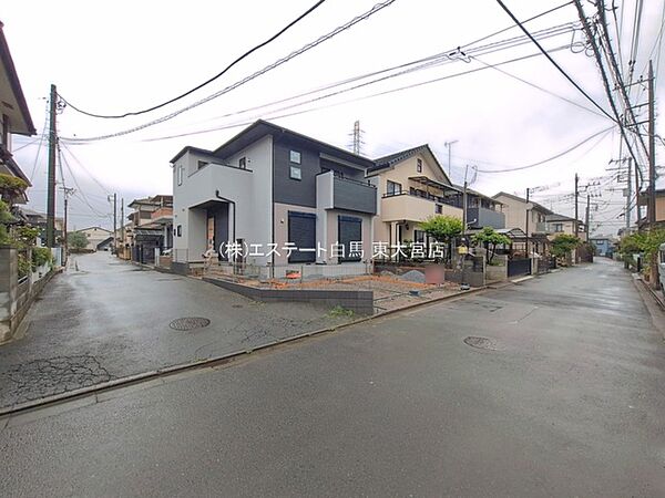 外観を拡大表示