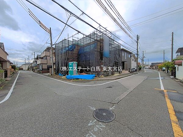 外観を拡大表示