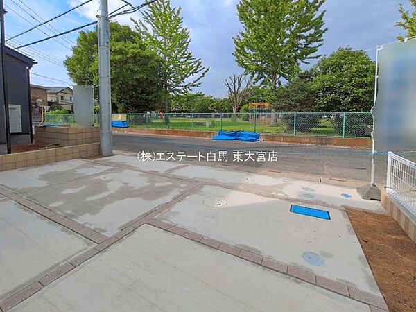 外観を拡大表示