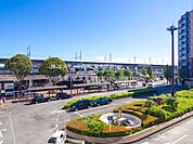 JR「久喜」駅（1600m）