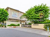 越谷市立大袋北小学校（1040m）