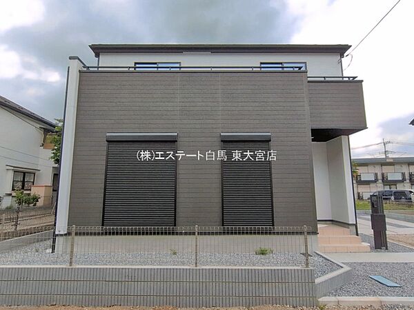 外観を拡大表示