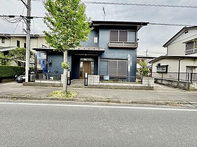 外観:ウェブや資料からでは得られないヒントがたくさん見つかる完成物件です。 外観:ウェブや資料からでは得られないヒントがたくさん見つかる完成物件です。