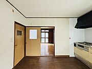 家族団らんの時間も増えそうな、くつろぎのＬＤＫ。 