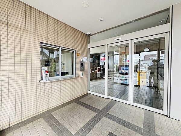 エントランス