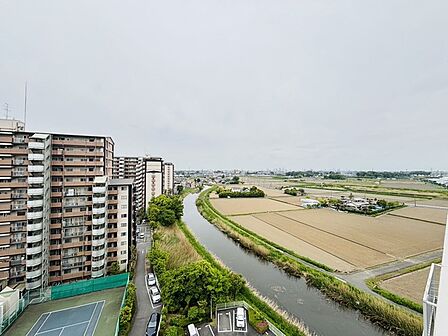 戸建では実現できない「景色」という財産。 