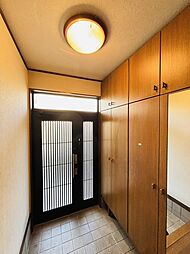 玄関の画像