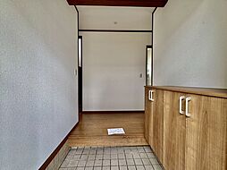 玄関の画像