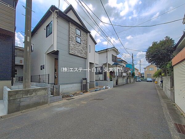 外観を拡大表示