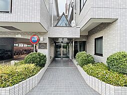 エントランスの画像