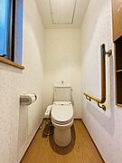 清潔好きには欠かせないウォシュレット機能付き。 
