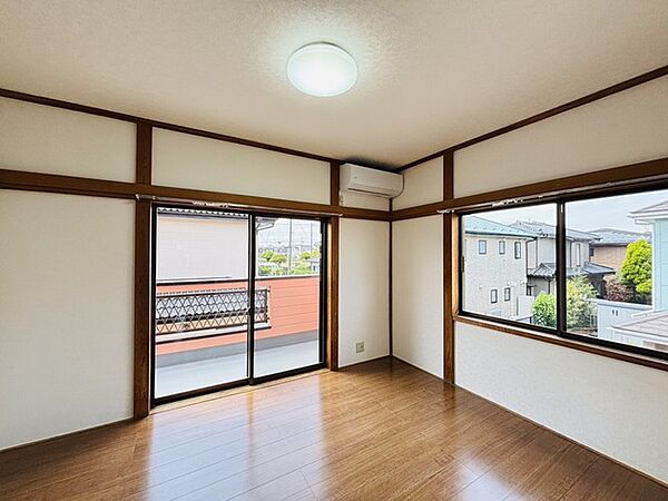 寝室