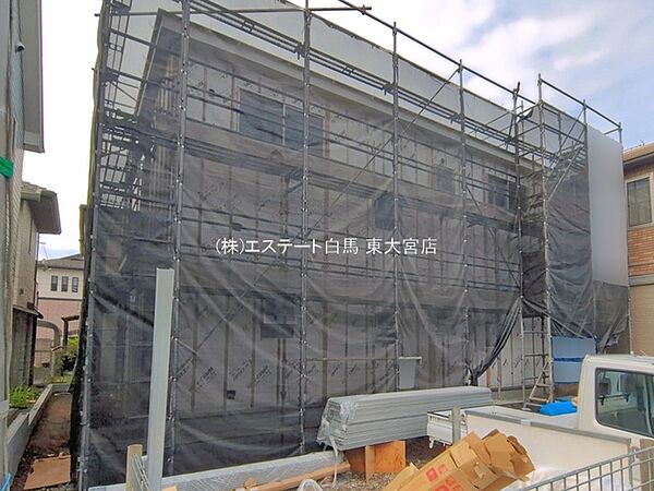 外観を拡大表示