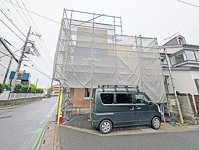 外観:東武アーバンパークライン「藤の牛島」駅 徒歩17分 外観:東武アーバンパークライン「藤の牛島」駅 徒歩17分