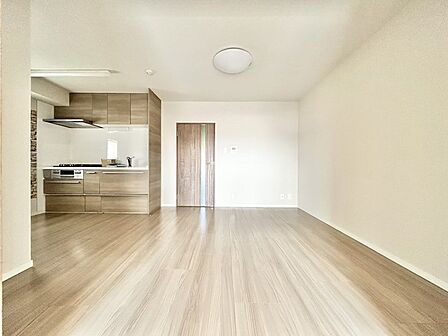 リビング空間にこだわりたい方に、見ていただきたい住宅です。 