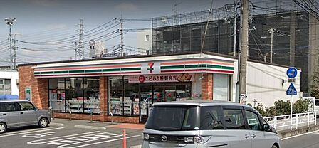 セブンイレブンさいたま宮原4丁目店（400m）