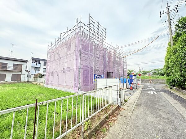 外観を拡大表示