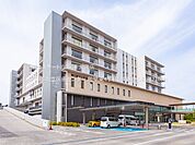 春日部市立医療センター（2100m）