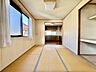 リビング/ダイニング：リフォーム工事前。家族団らんの時間も増えそうな、くつろぎのＬＤＫ。 