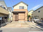ウェブや資料からでは得られないヒントがたくさん見つかる完成物件です。 