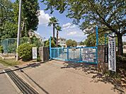 蓮田市立黒浜小学校（1132m）