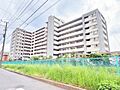 幹線道路から1...