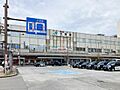 JR京浜東北線...