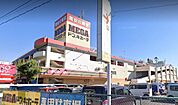MEGAドン・キホーテ 浦和原山店（1350m）