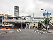 JR「上尾」駅（1300m）