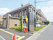彩の国東大宮メディカルセンター（1610m）