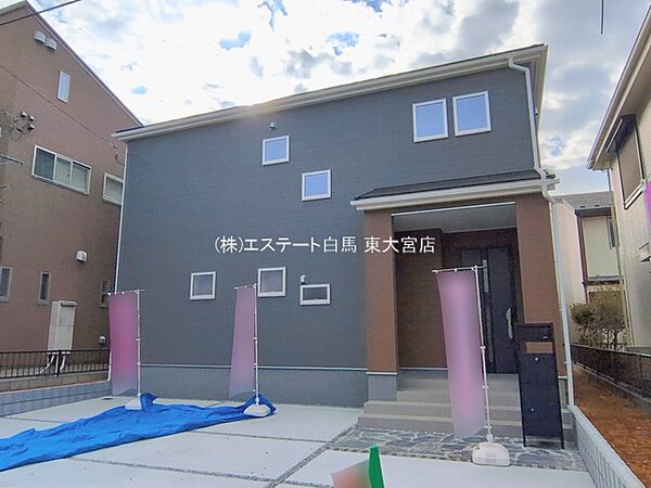 外観を拡大表示