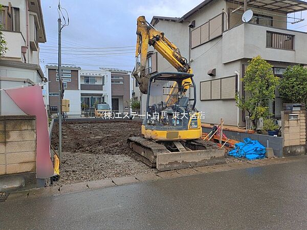 外観を拡大表示