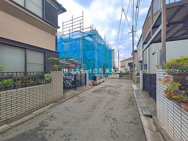 外観を拡大表示