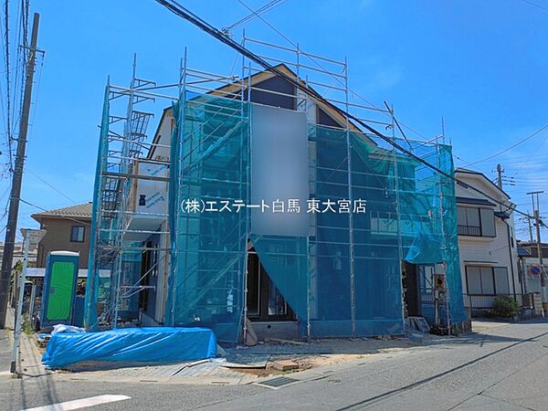 外観を拡大表示