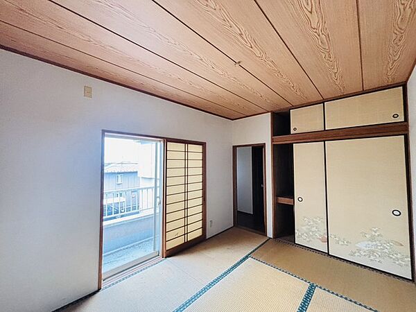 寝室