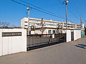 さいたま市立城北中学校（750m）
