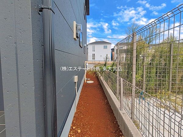 外観を拡大表示