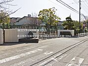 春日部市立緑中学校（1300m）
